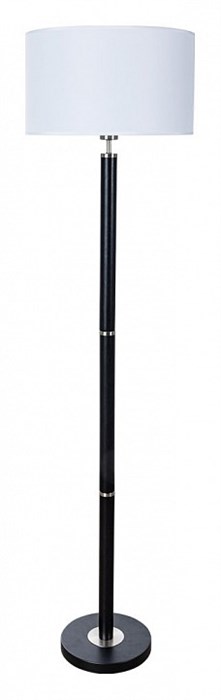 Торшер Arte Lamp Robert A5029PN-1SS - фото 4872169