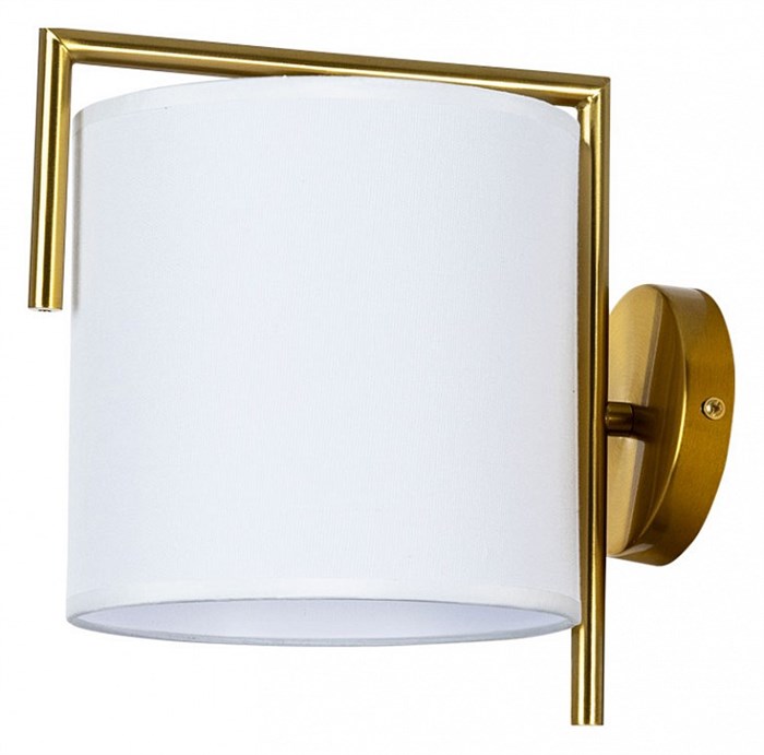 Бра Arte Lamp Aperol A5031AP-1PB - фото 4872174