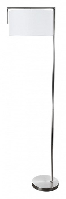Торшер Arte Lamp Aperol A5031PN-1SS - фото 4872193