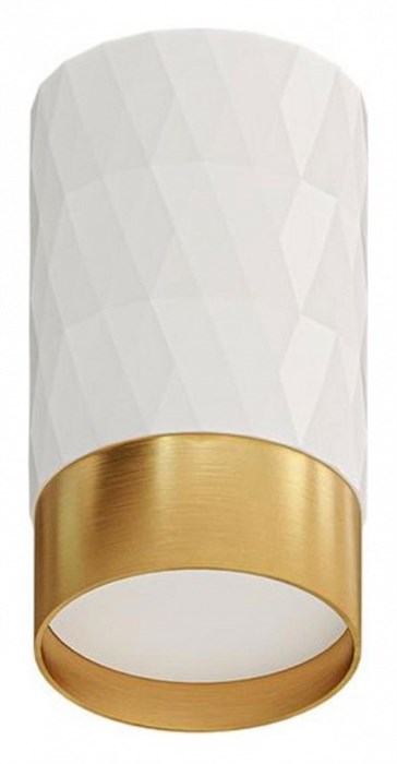 Накладной светильник Arte Lamp Fang A5658PL-1WH - фото 4872209