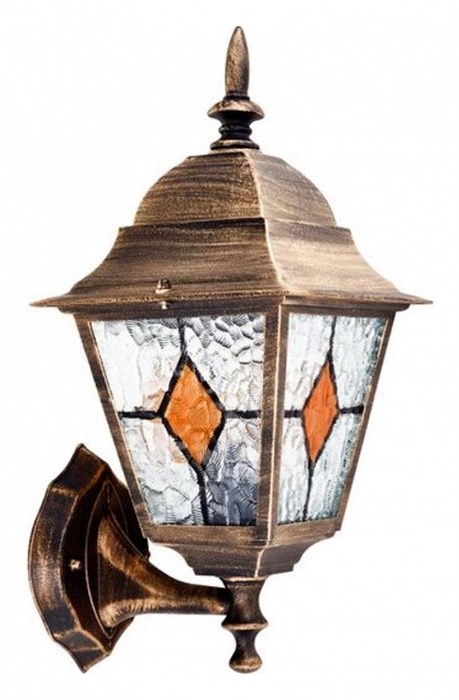 Светильник на штанге Arte Lamp Madrid A1541AL-1BN - фото 4872255