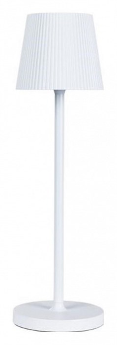 Настольная лампа декоративная Arte Lamp Fuyue A1616LT-1WH - фото 4872269