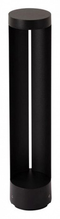 Наземный низкий светильник Arte Lamp New York A1645PA-1BK - фото 4872279