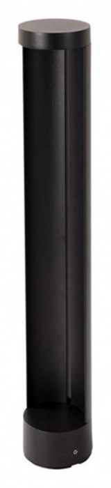 Наземный высокий светильник Arte Lamp New York A1660PA-1BK - фото 4872282