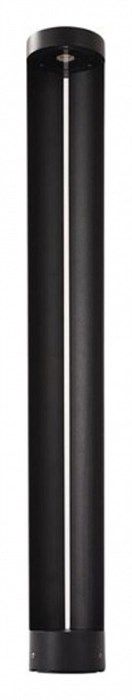 Наземный высокий светильник Arte Lamp New York A1680PA-1BK - фото 4872291