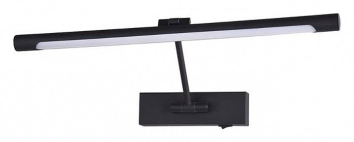 Подсветка для картины Arte Lamp Harrison A1709AP-1BK - фото 4872293