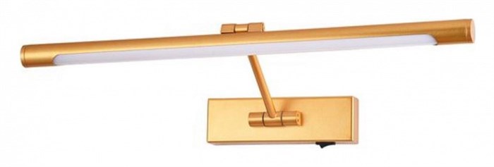 Подсветка для картины Arte Lamp Harrison A1709AP-1GO - фото 4872299
