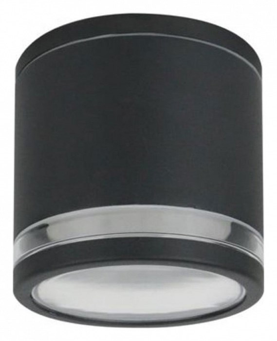 Накладной светильник Arte Lamp Nunki A1910PF-1BK - фото 4872317