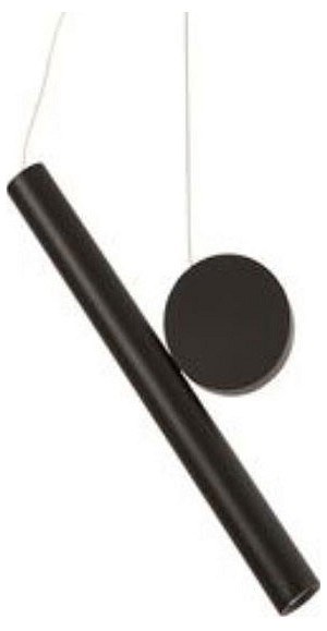 Подвесной светильник Arte Lamp Beemim A2090SP-1BK - фото 4872349