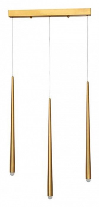 Подвесной светильник Arte Lamp Frankie A2191SP-18PB - фото 4872370