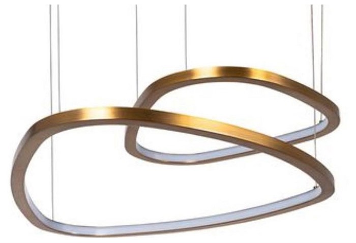 Подвесной светильник Arte Lamp Madison A2194SP-2PB - фото 4872376