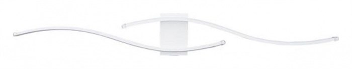 Бра Arte Lamp Aludra A2216AP-1WH - фото 4872390