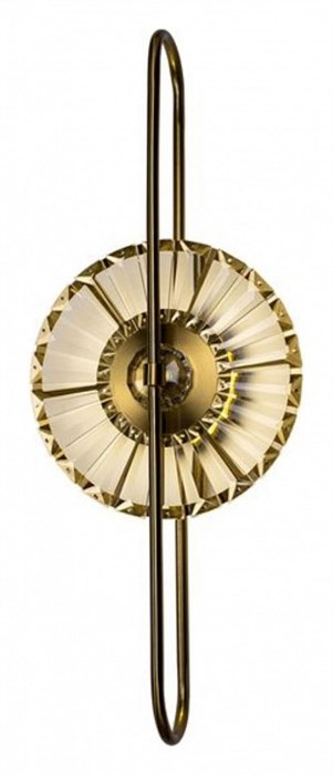 Накладной светильник Arte Lamp Almaaz A2563AP-1PB - фото 4872484