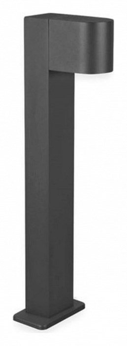 Наземный низкий светильник Arte Lamp Compass A3102FN-1BK - фото 4872516