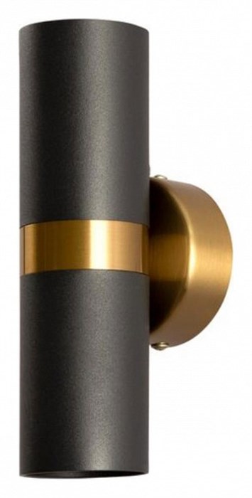 Бра Arte Lamp Ran A3143AP-2BK - фото 4872518