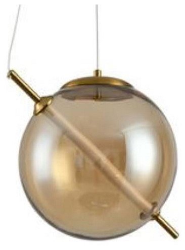 Подвесной светильник Arte Lamp Нolly A3225SP-1PB - фото 4872525