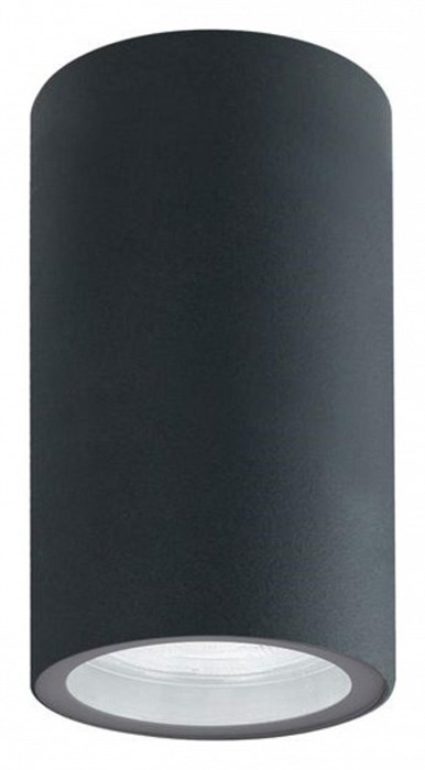 Накладной светильник Arte Lamp Mistero A3302PF-1GY - фото 4872534