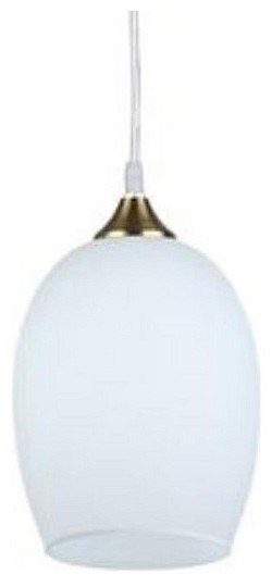 Подвесной светильник Arte Lamp Propus A4344SP-1PB - фото 4872546