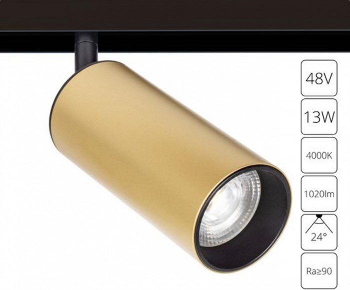 Светильник на штанге Arte Lamp Linea A4661PL-1SG - фото 4872558