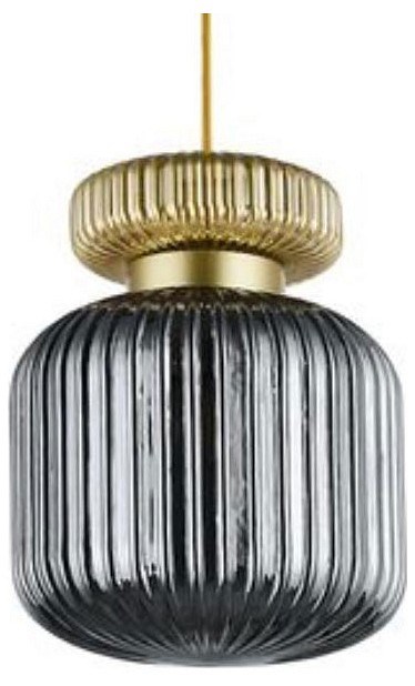 Подвесной светильник Arte Lamp Hamal A6170SP-1GO - фото 4872579