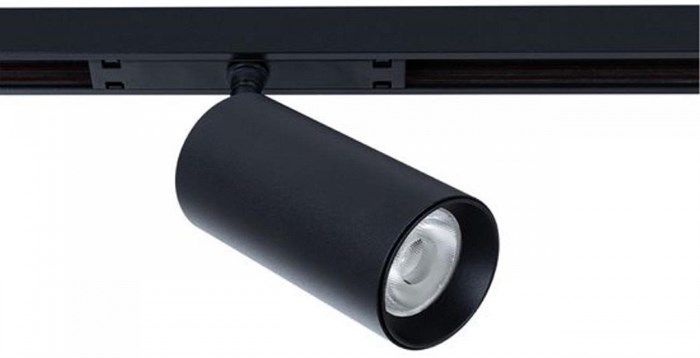 Светильник на штанге Arte Lamp Optima A7262PL-1BK - фото 4872608