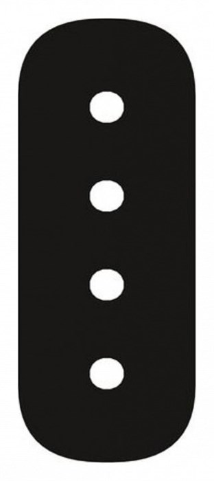 Крепление для трека Arte Lamp Optima A740506 - фото 4872635