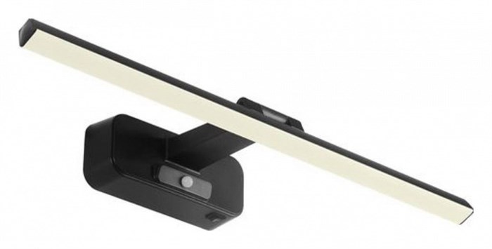 Подсветка для картины Arte Lamp Picture Lights Led A7708AP-1BK - фото 4872643