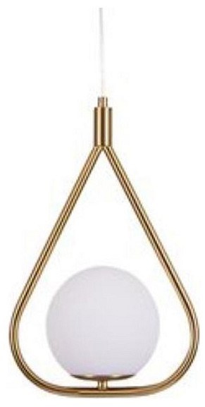 Подвесной светильник Arte Lamp Matisse A7764SP-1AB - фото 4872649
