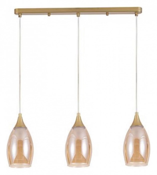 Подвесной светильник Arte Lamp Barry A7951SP-3GO - фото 4872653