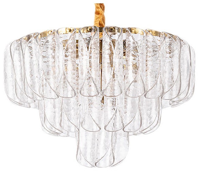 Подвесная люстра Arte Lamp Evelyn A4073LM-12PB - фото 4872685