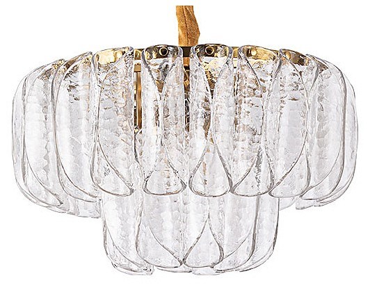 Подвесная люстра Arte Lamp Evelyn A4073LM-7PB - фото 4872687