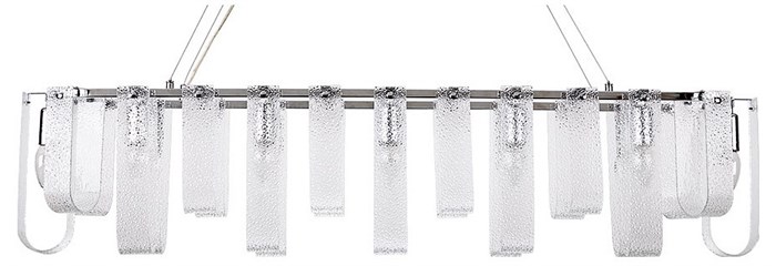 Подвесная люстра Arte Lamp Denebola A4074SP-12CC - фото 4872694