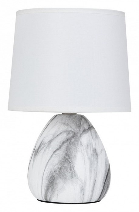 Настольная лампа декоративная Arte Lamp Wurren A5016LT-1WH - фото 4872699