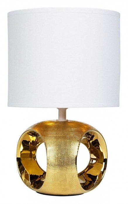Настольная лампа декоративная Arte Lamp Zaurak A5035LT-1GO - фото 4872704