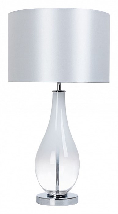 Настольная лампа декоративная Arte Lamp Naos A5043LT-1WH - фото 4872708
