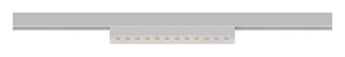 Накладной светильник Arte Lamp Optima A7268PL-1WH - фото 4872728