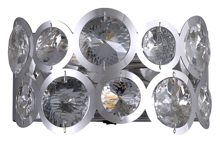 Накладной светильник Arte Lamp Sarah A1062AP-2CC - фото 4872730