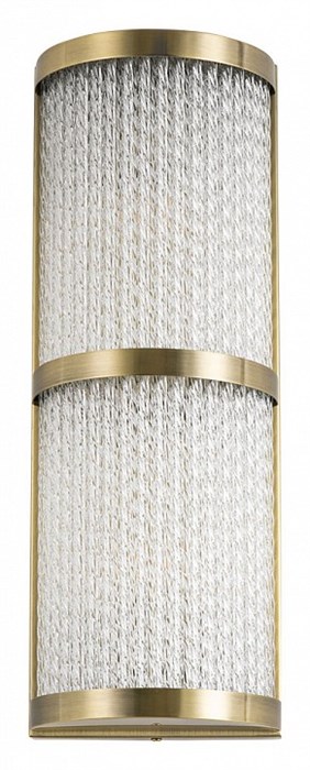 Накладной светильник Arte Lamp Albali A1063AP-2AB - фото 4872733