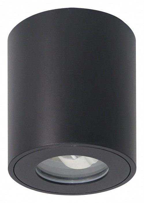 Накладной светильник Arte Lamp Tino A1469PL-1BK - фото 4872743