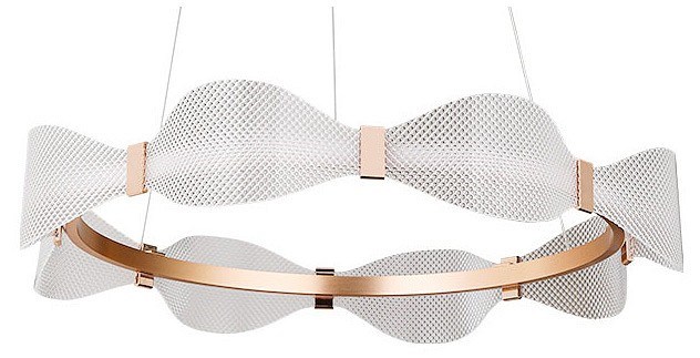 Подвесной светильник Arte Lamp Grace A1868SP-1PB - фото 4872753