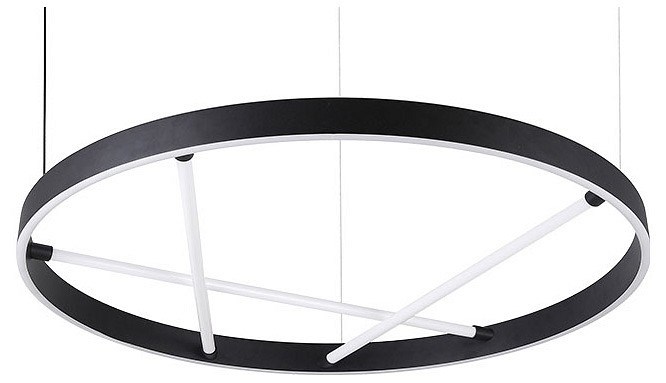 Подвесной светильник Arte Lamp Ricco A1874SP-32BK - фото 4872757