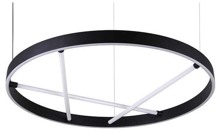 Подвесной светильник Arte Lamp Ricco A1874SP-45BK - фото 4872759