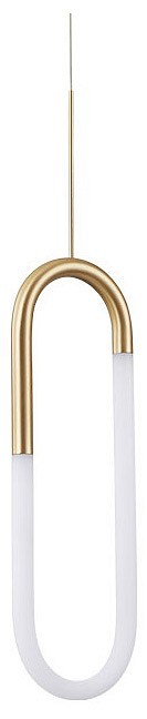 Подвесной светильник Arte Lamp Lumino A2233SP-20GO - фото 4872784