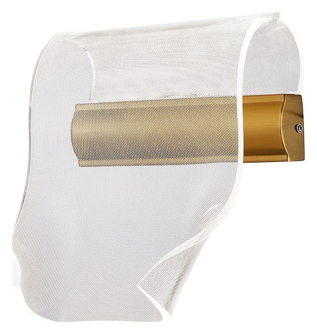 Бра Arte Lamp Grappolo A2283AP-1GO - фото 4872788