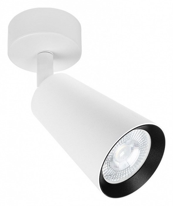 Спот Arte Lamp Cintura A2352PL-1WH - фото 4872798