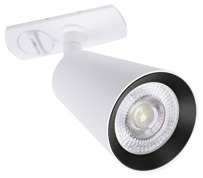 Светильник на штанге Arte Lamp Cintura A2354PL-1WH - фото 4872801