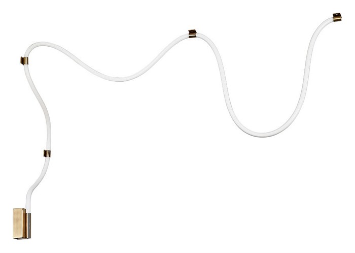 Подвесной светильник Arte Lamp Klimt A2850PL-32PB - фото 4872883