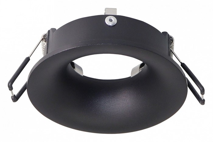 Встраиваемый светильник Arte Lamp Corno A2863PL-1BK - фото 4872884
