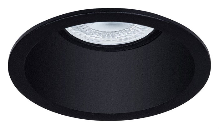 Встраиваемый светильник Arte Lamp Dash A2864PL-1BK - фото 4872886