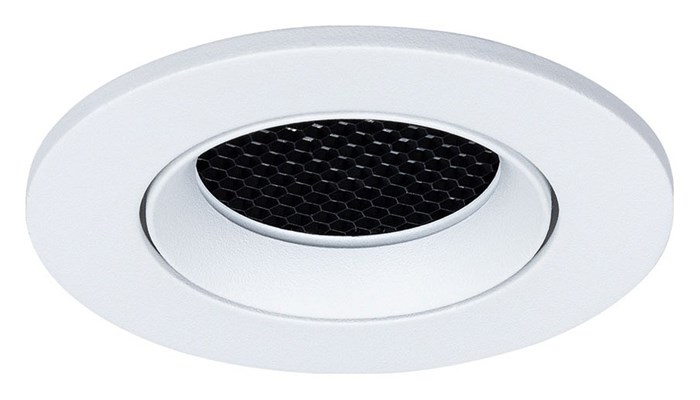 Встраиваемый светильник Arte Lamp Fuji A2865PL-1WH - фото 4872888